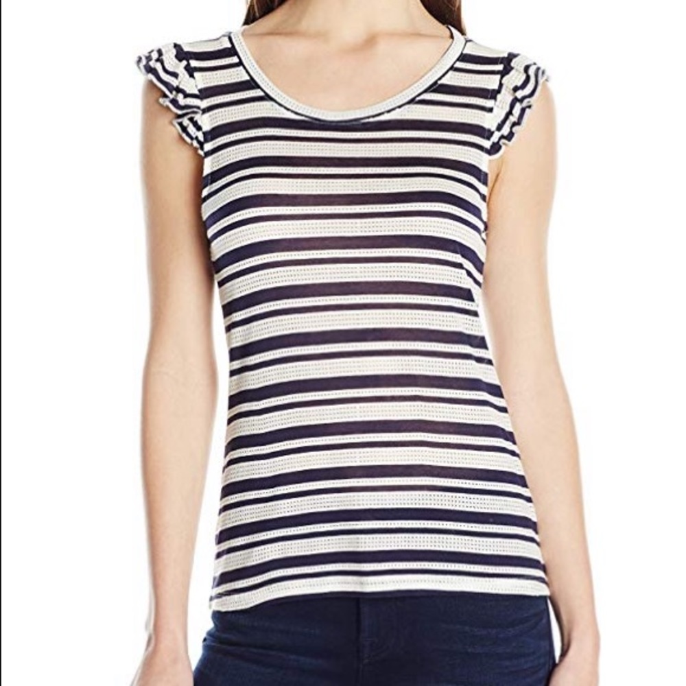 Splendid Topsail Stripe Tank